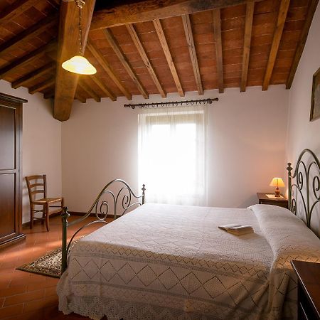 Agriturismo Le Capanne Santa Cristina  Buitenkant foto