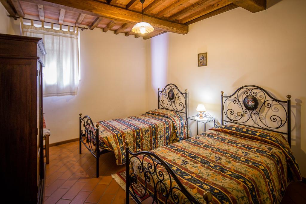 Agriturismo Le Capanne Santa Cristina  Buitenkant foto