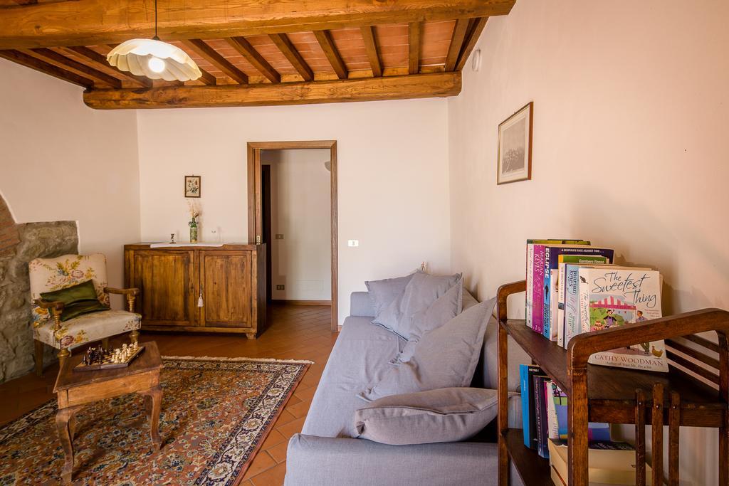 Agriturismo Le Capanne Santa Cristina  Buitenkant foto