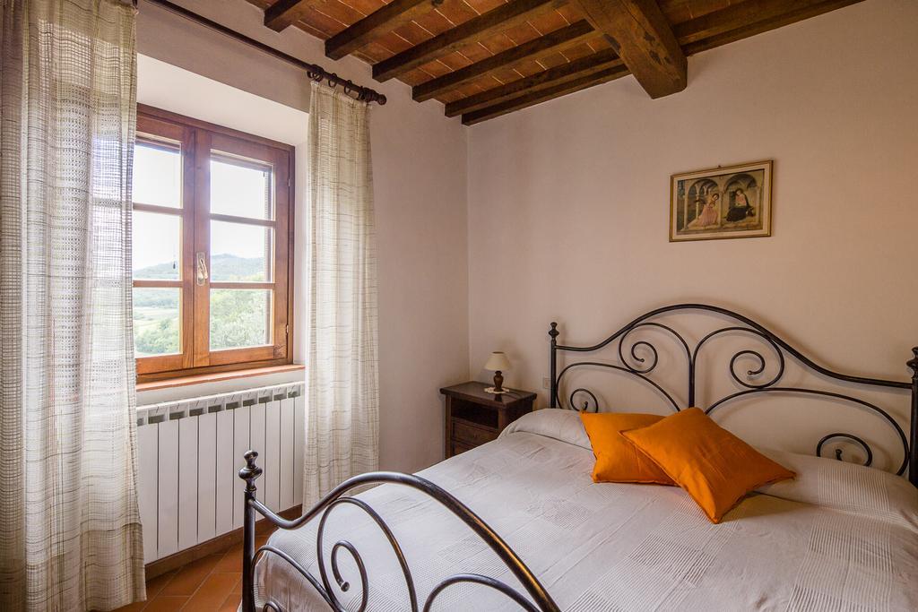Agriturismo Le Capanne Santa Cristina  Buitenkant foto
