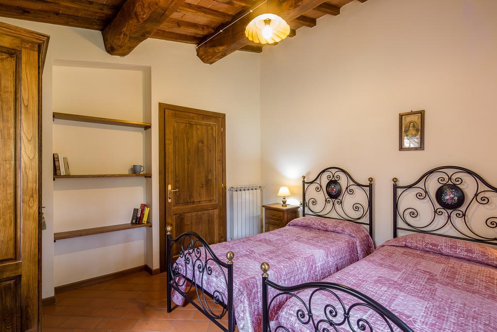 Agriturismo Le Capanne Santa Cristina  Buitenkant foto