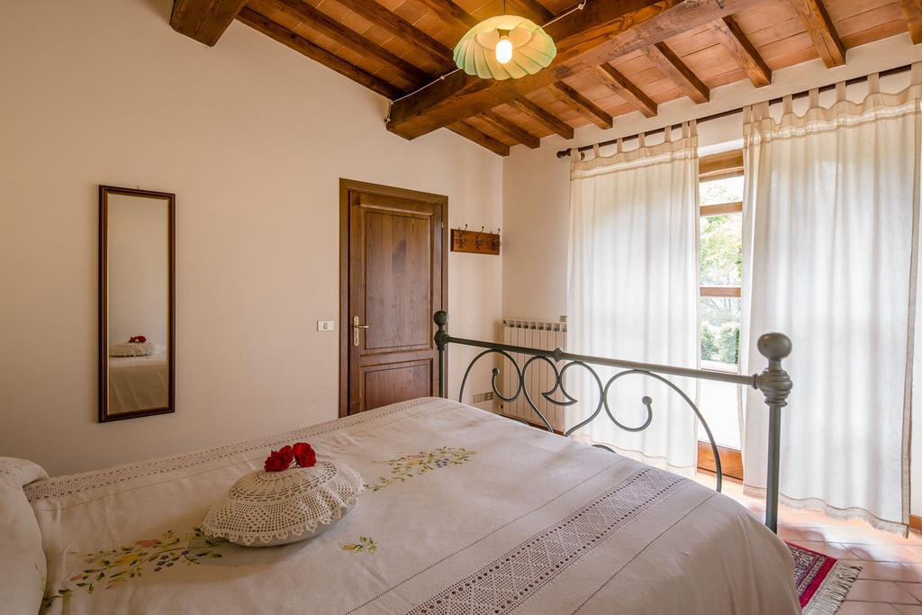 Agriturismo Le Capanne Santa Cristina  Buitenkant foto