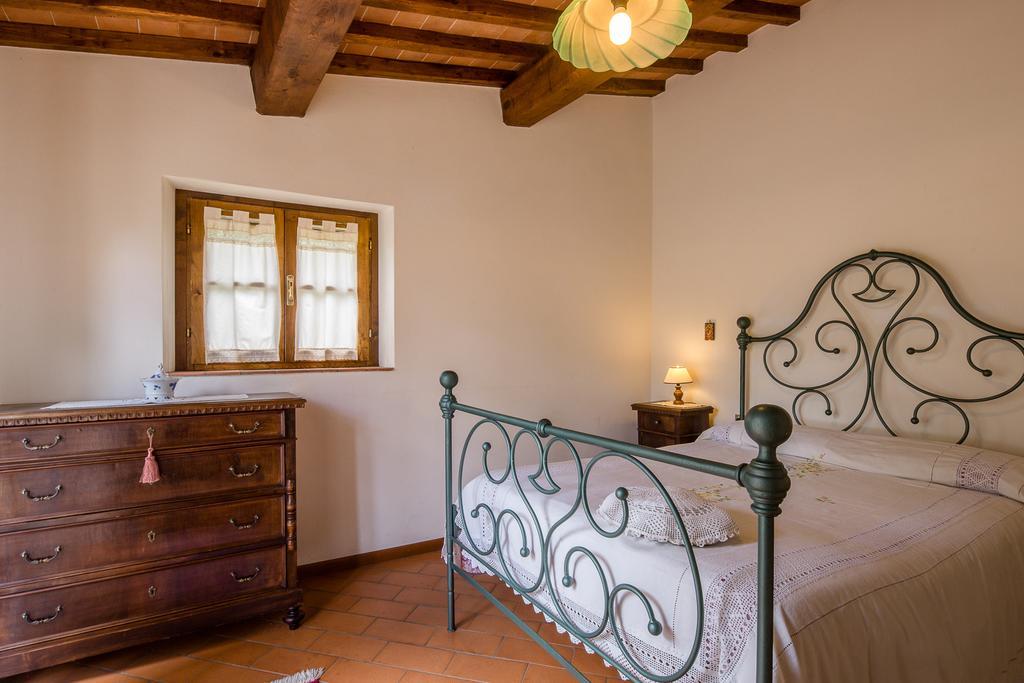 Agriturismo Le Capanne Santa Cristina  Buitenkant foto