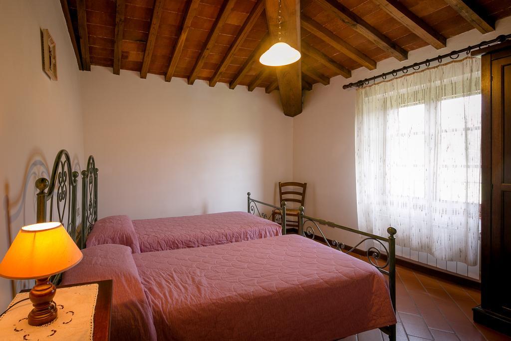 Agriturismo Le Capanne Santa Cristina  Buitenkant foto