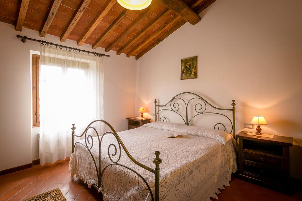 Agriturismo Le Capanne Santa Cristina  Buitenkant foto