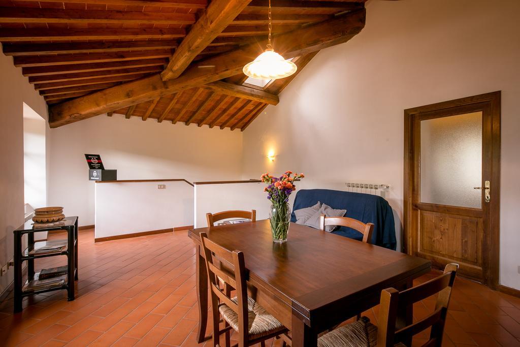 Agriturismo Le Capanne Santa Cristina  Buitenkant foto