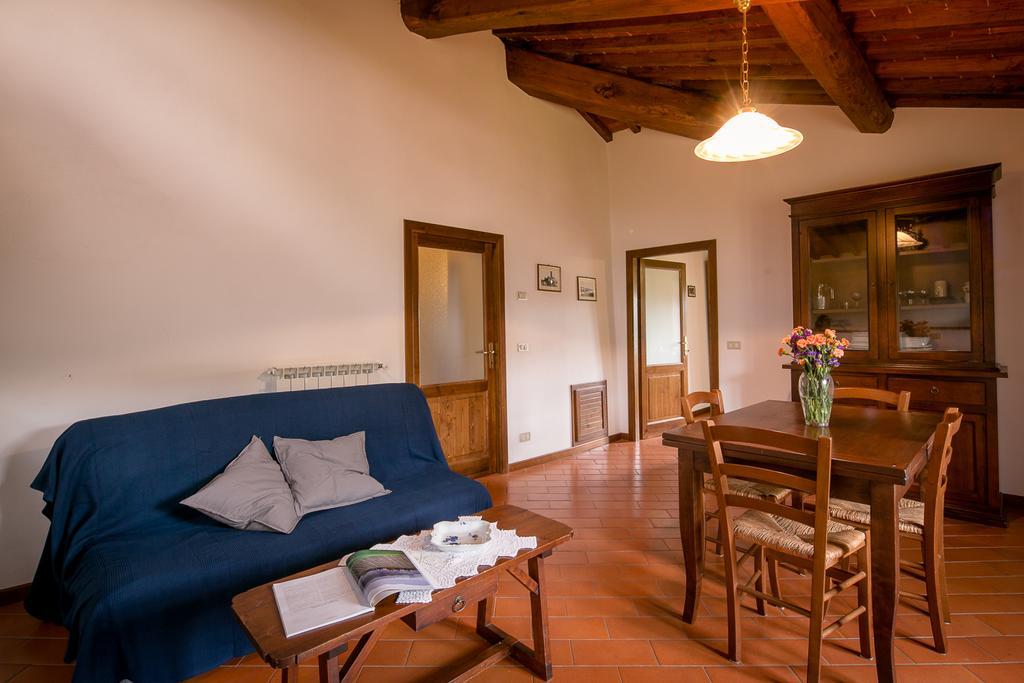 Agriturismo Le Capanne Santa Cristina  Buitenkant foto