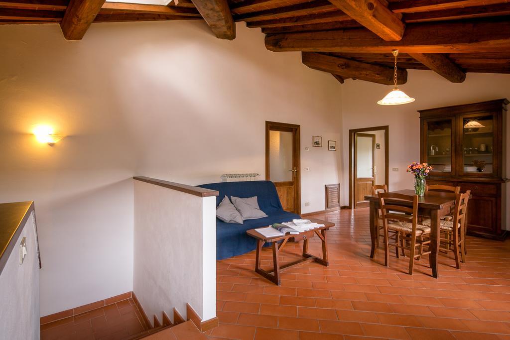 Agriturismo Le Capanne Santa Cristina  Buitenkant foto