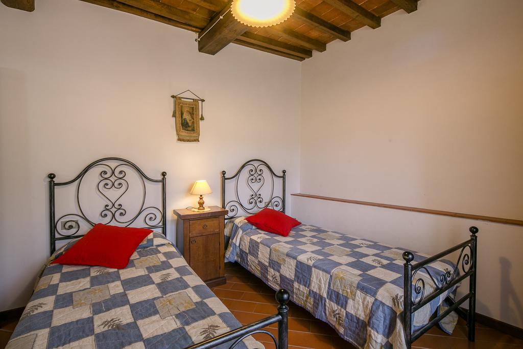Agriturismo Le Capanne Santa Cristina  Buitenkant foto