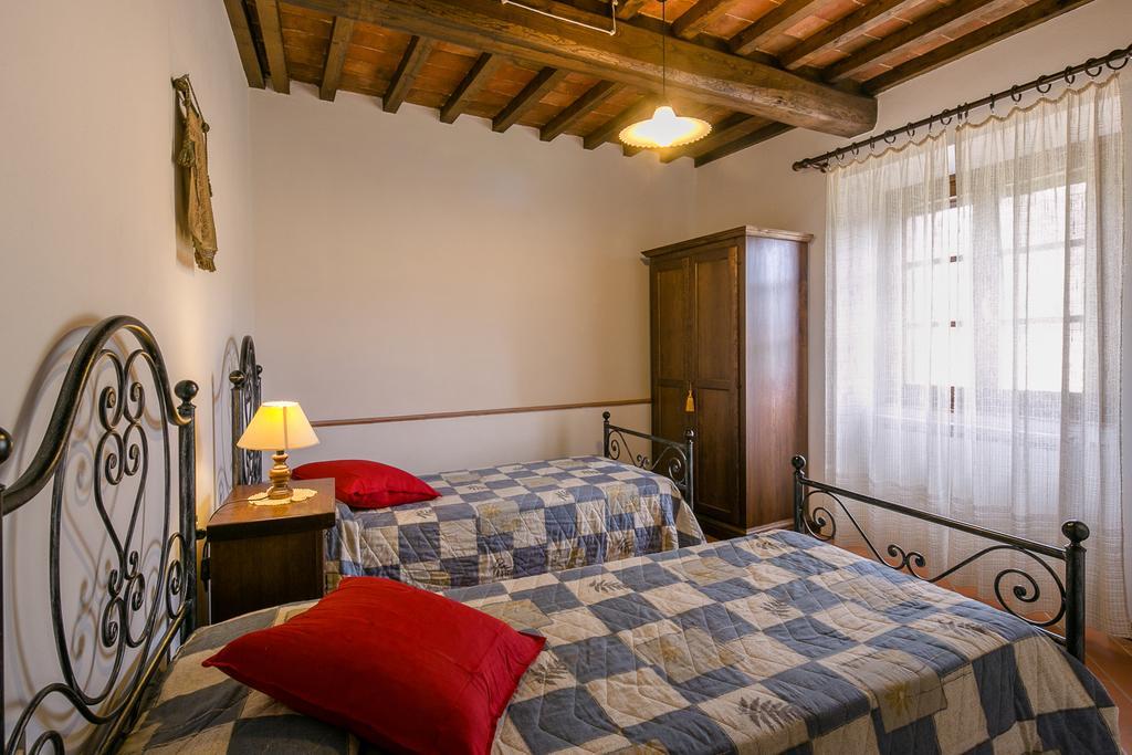 Agriturismo Le Capanne Santa Cristina  Buitenkant foto