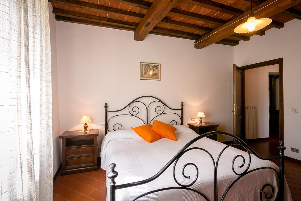 Agriturismo Le Capanne Santa Cristina  Buitenkant foto