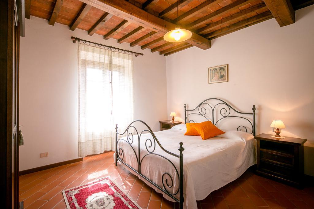 Agriturismo Le Capanne Santa Cristina  Buitenkant foto
